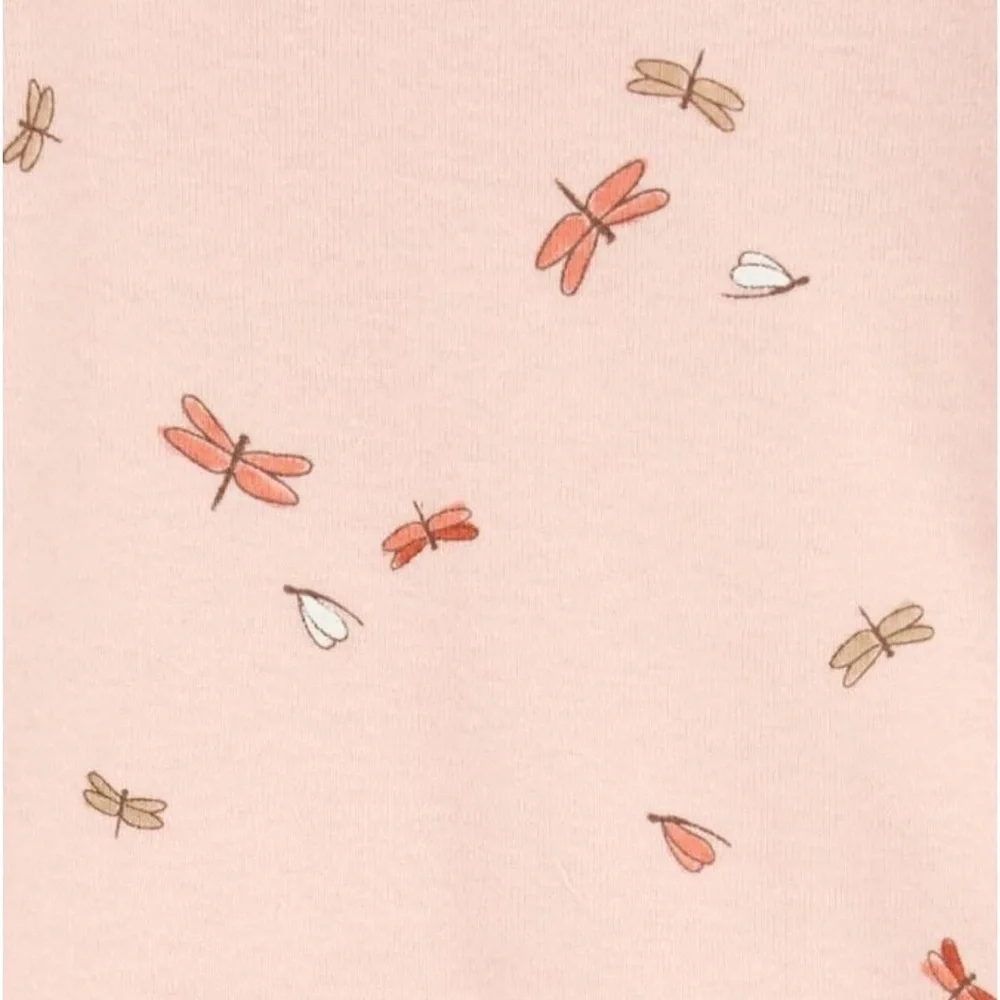 Carter's baby-girls Multi-pk Bodysuits 18M - Picture 4 of 5
